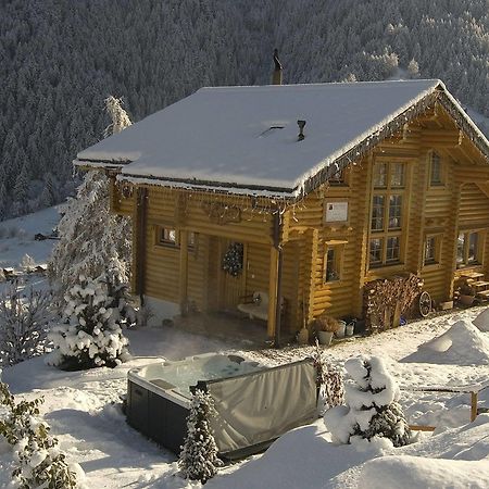 Alpine Comfort Lejlighed Nendaz Eksteriør billede