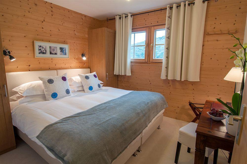 Alpine Comfort Lejlighed Nendaz Eksteriør billede
