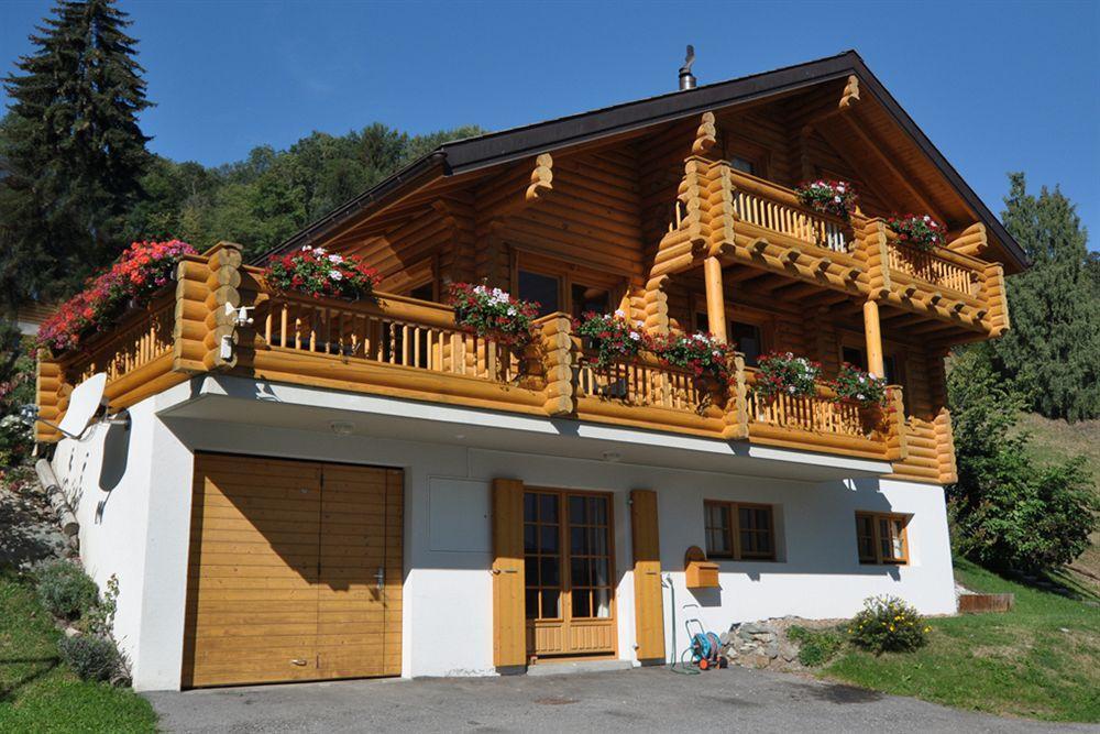 Alpine Comfort Lejlighed Nendaz Eksteriør billede