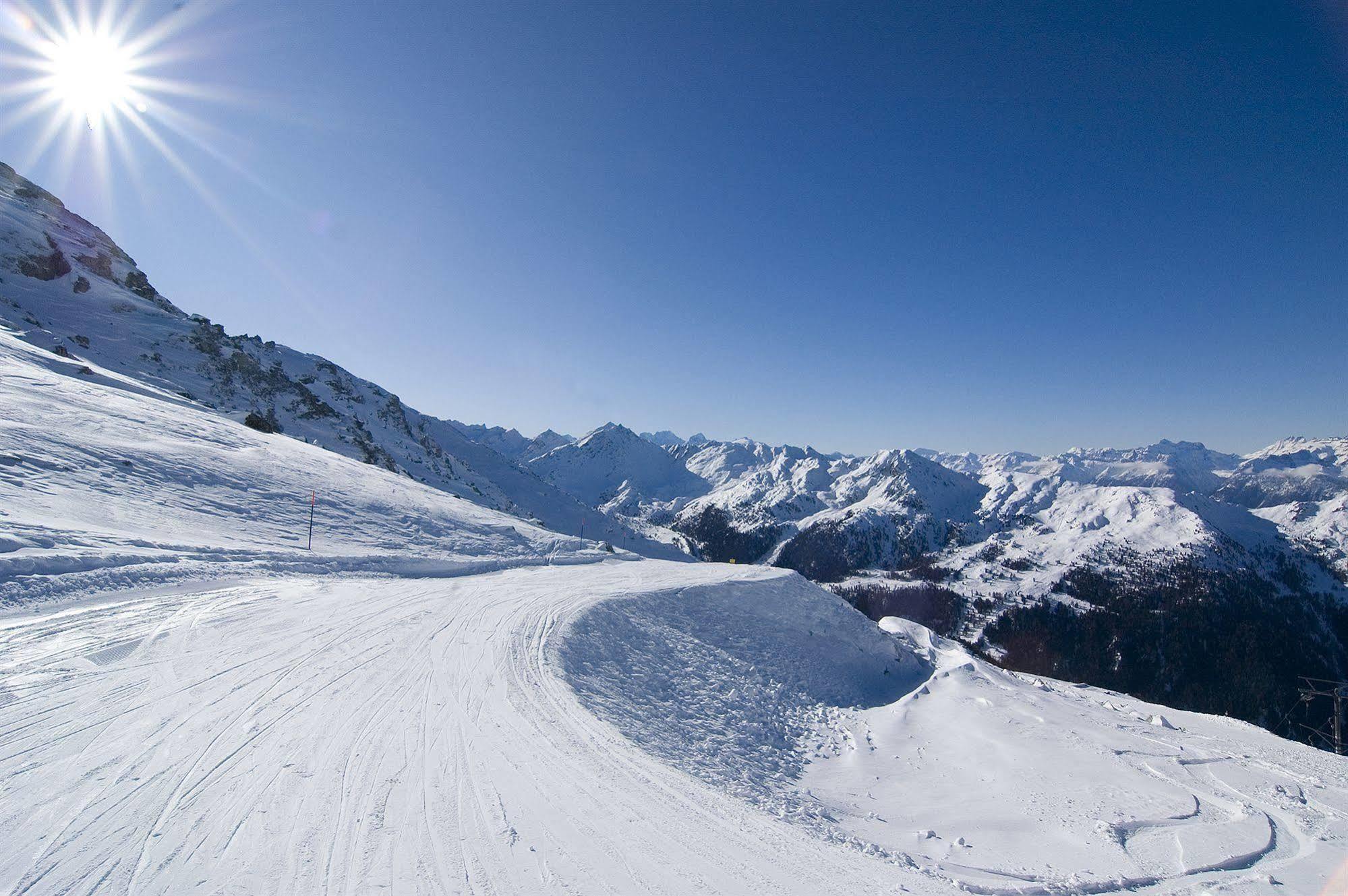 Alpine Comfort Lejlighed Nendaz Eksteriør billede