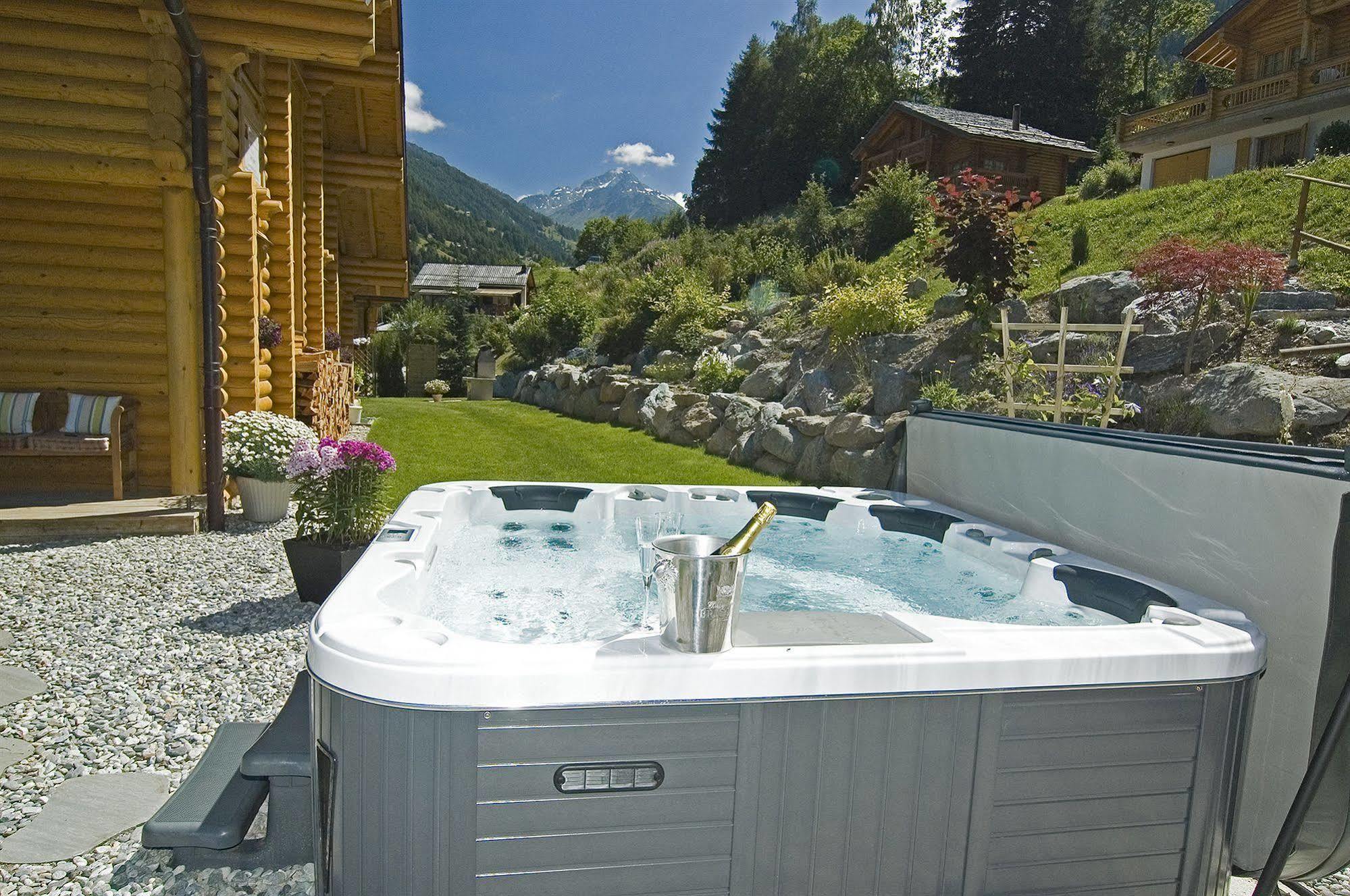 Alpine Comfort Lejlighed Nendaz Eksteriør billede