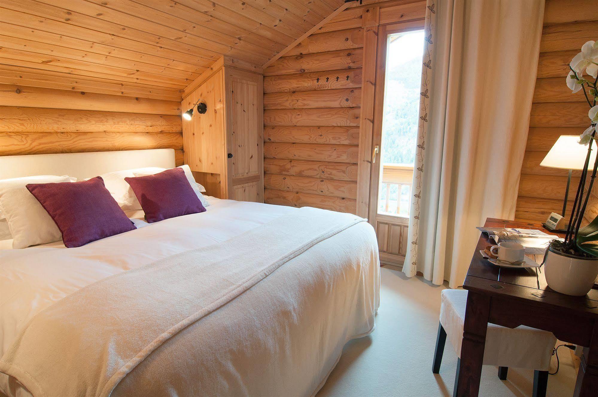 Alpine Comfort Lejlighed Nendaz Eksteriør billede