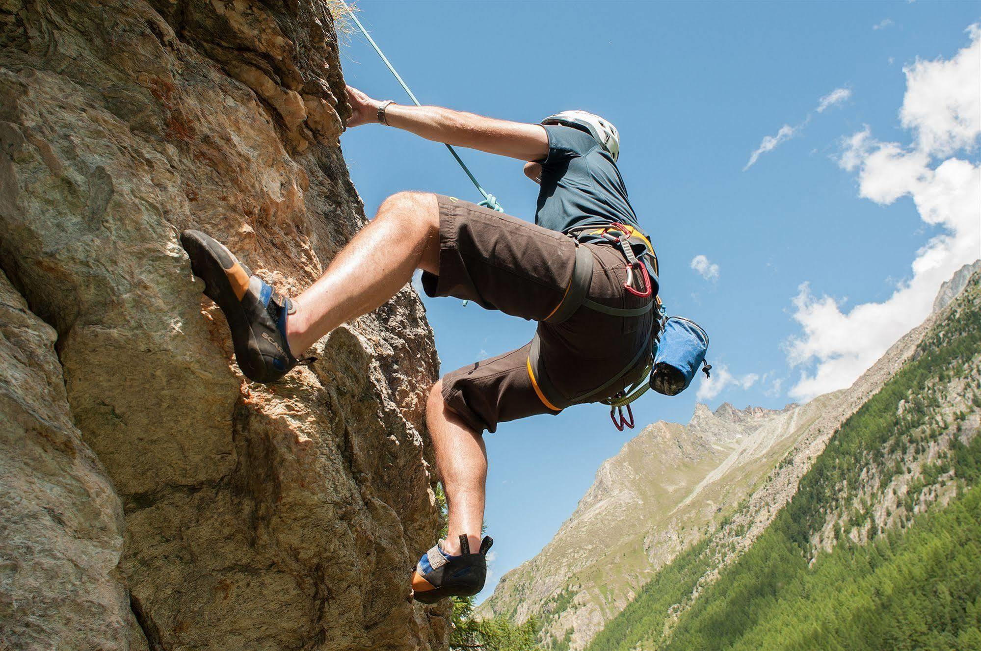 Alpine Comfort Lejlighed Nendaz Eksteriør billede